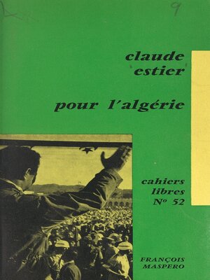 cover image of Pour l'Algérie
